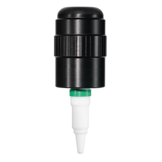 CHEM-VAC, CHEM-CAP HIGH VACUUM VALVES REPLACEMENT PLUGS, METERING