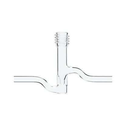 VALVES, CHEM-VAC, GLASS PORTION ONLY, 180°