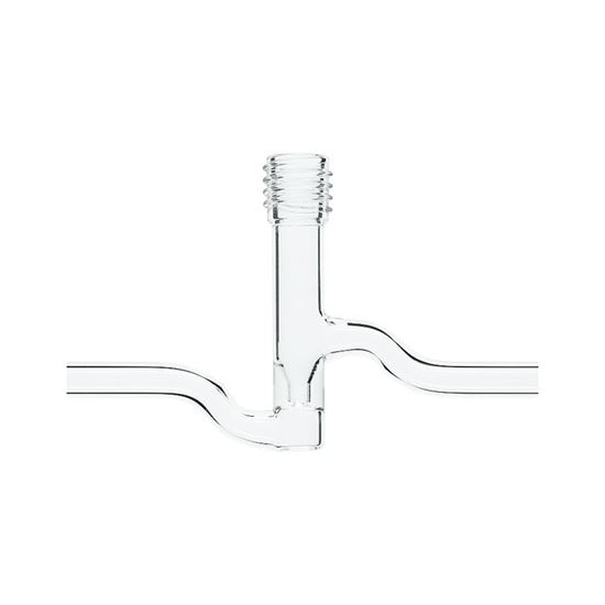VALVES, CHEM-VAC, GLASS PORTION ONLY, 180°