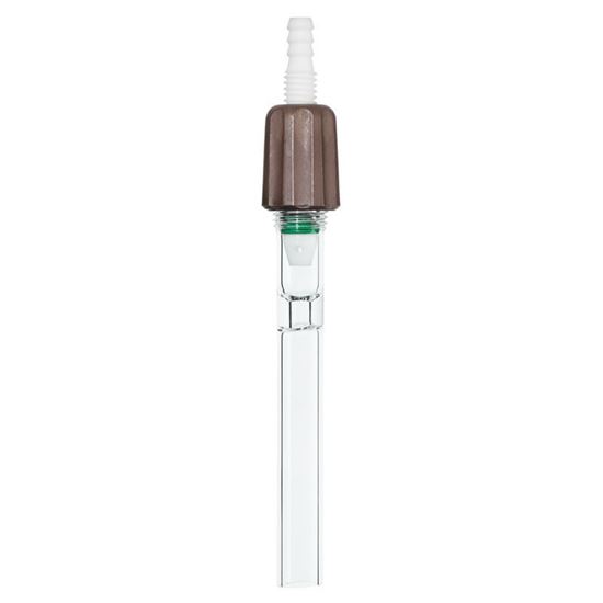 INLET VALVES, CHEM-CAP®, HIGH VACUUM