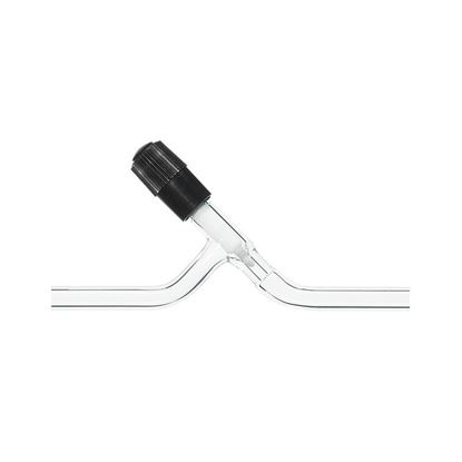 THREADED STOPCOCKS, GENERAL PURPOSE, LOW HOLD UP