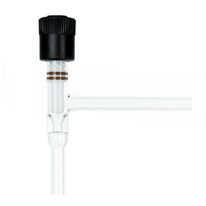 VALVES, 90°, PTFE TIP
