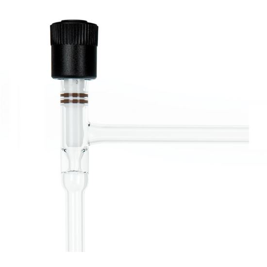 VALVES, 90°, PTFE TIP