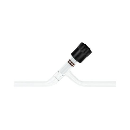 VALVES, IN-LINE, PTFE TIP