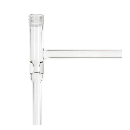 VALVES, 90°, GLASS ONLY
