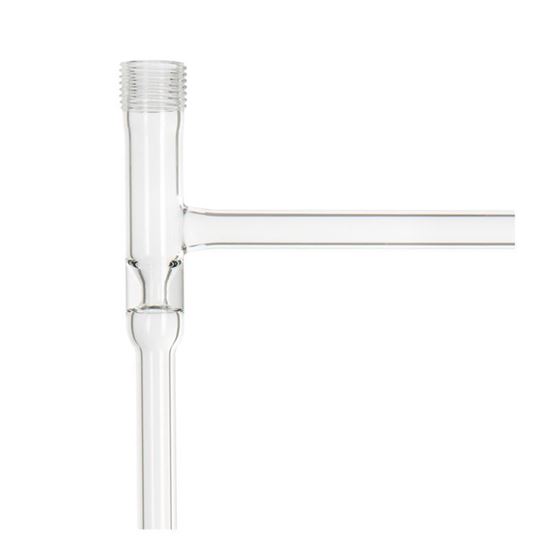 VALVES, 90°, GLASS ONLY