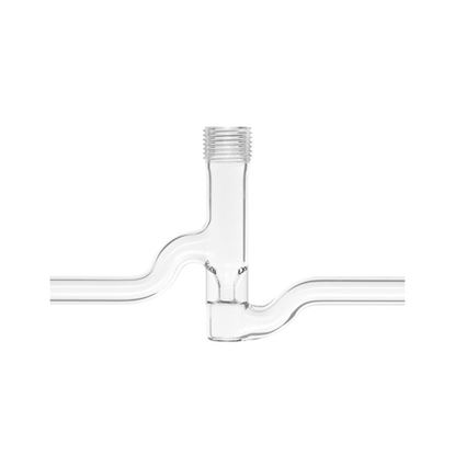 VALVES, 180°, GLASS ONLY