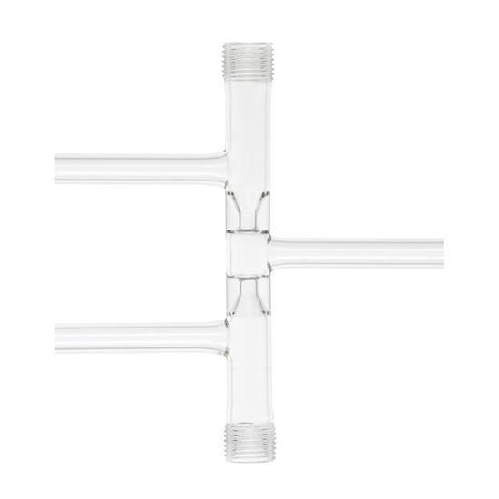 VALVES, 3-WAY, GLASS ONLY