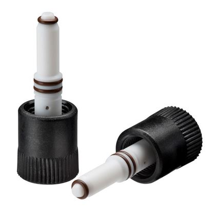 PLUGS ONLY, EXPOSED O-RING TIPS