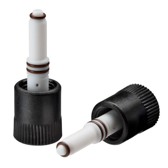 PLUGS ONLY, EXPOSED O-RING TIPS