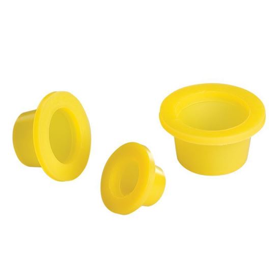 STOPPERS, POLYETHYLENE