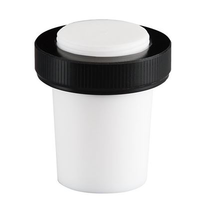 STOPPERS, EXTRACTION NUTS, PTFE