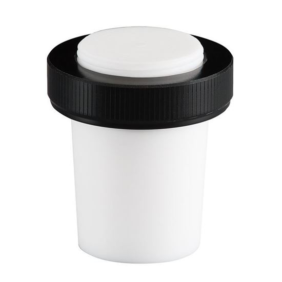 STOPPERS, EXTRACTION NUTS, PTFE