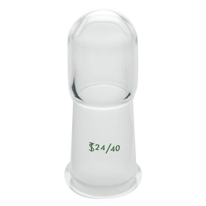 CG-3008-05 STOPPER, CAP STYLE, 24/40