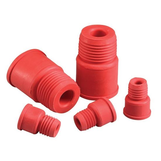 SEPTUM STOPPERS, SUBA-SEAL® SEPTA