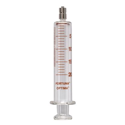 SYRINGES, LUER LOCKS