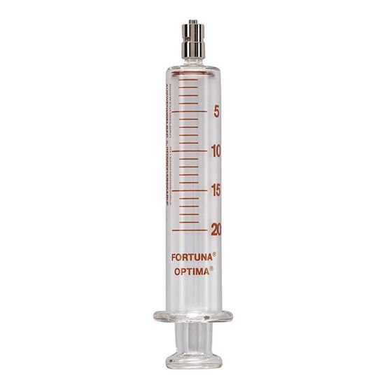SYRINGES, LUER LOCKS