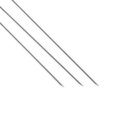 CANNULAS, STAINLESS STEEL, AIRFREE, SCHLENK
