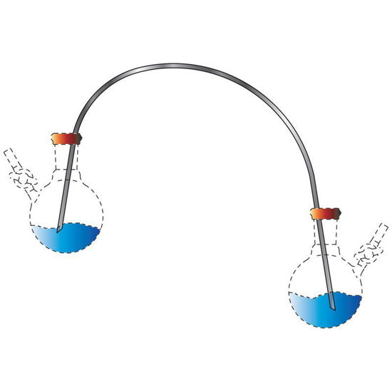 CANNULAS, STAINLESS STEEL, AIRFREE, SCHLENK