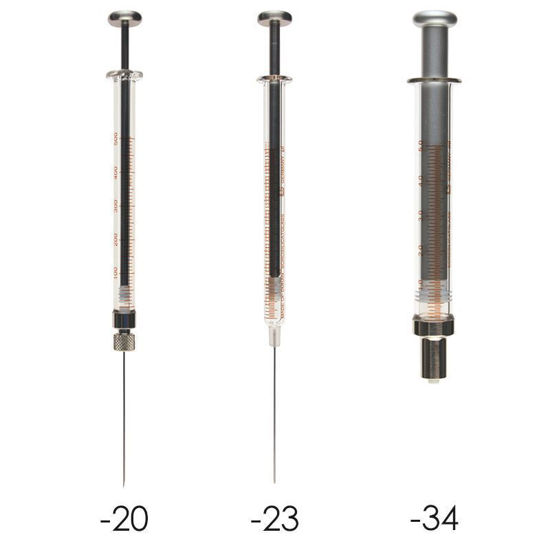 SYRINGES, MICRO, GAS-TIGHT