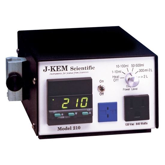 TEMPERATURE CONTROLLERS, J-KEM®, MODEL 210