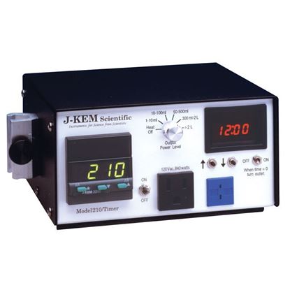 TEMPERATURE CONTROLLERS, J-KEM®, MODEL 210/T