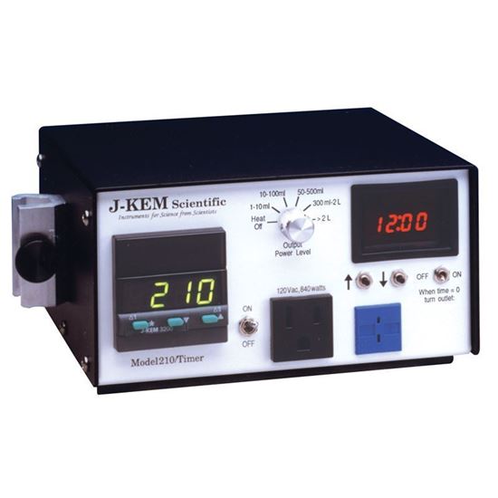 TEMPERATURE CONTROLLERS, J-KEM®, MODEL 210/T