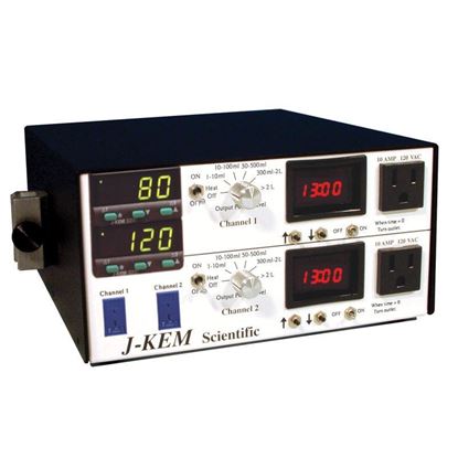 DUAL TEMPERATURE CONTROLLER, J-KEM®, APOLLO