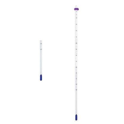 THERMOMETERS, NON-MERCURY, TOTAL OR PARTIAL IMMERSION