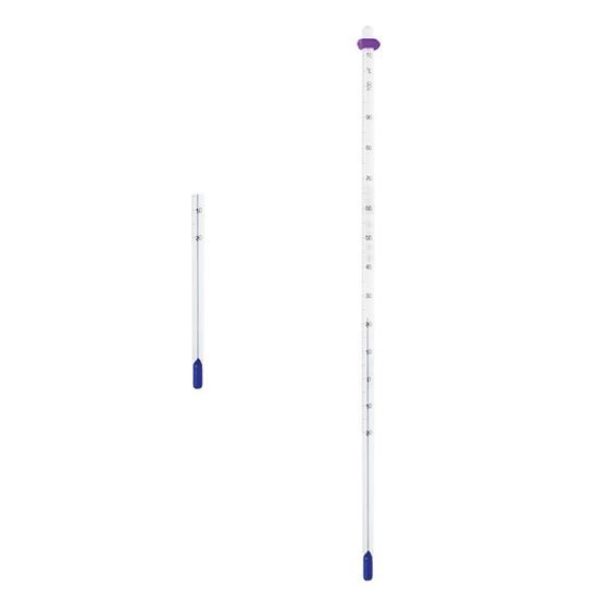 THERMOMETERS, NON-MERCURY, TOTAL OR PARTIAL IMMERSION