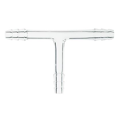 TUBES, CONNECTING, T SHAPED