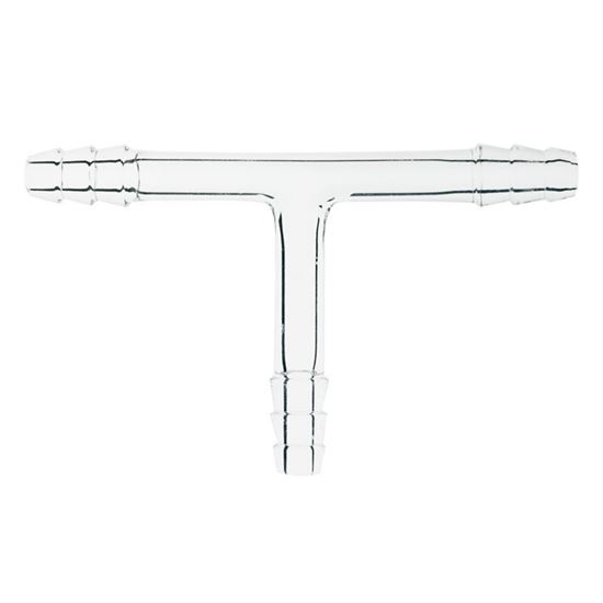 TUBES, CONNECTING, T SHAPED