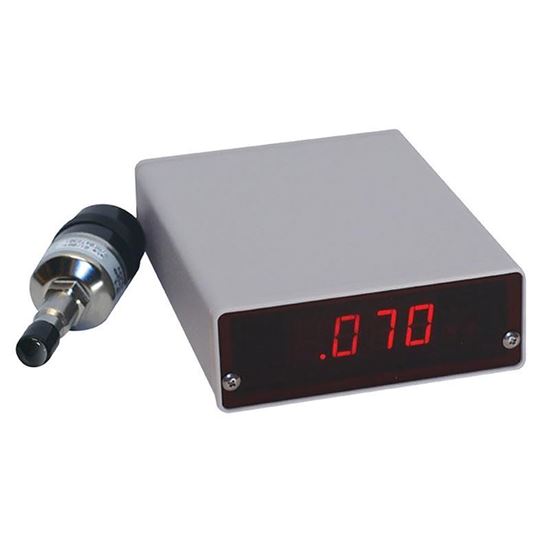 VACUUM GAUGES, DIGITAL, THERMOCOUPLE