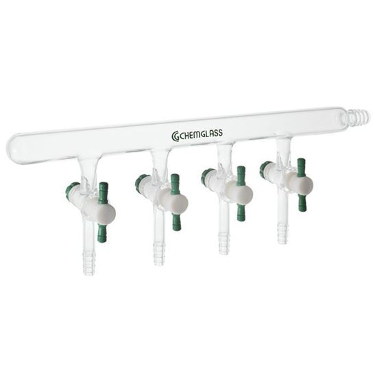 VACUUM MANIFOLDS, PTFE STOPCOCKS