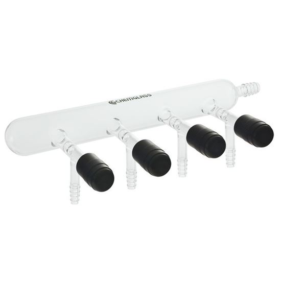 VACUUM MANIFOLDS, CHEM-VAC™ VALVES