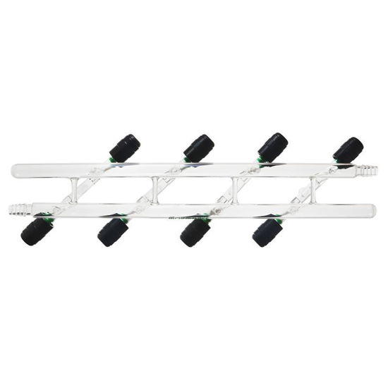 VACUUM MANIFOLDS, INERT GAS, CHEM-VAC™ VALVES