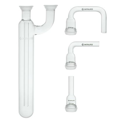 VACUUM TRAPS, REMOVABLE ARMS