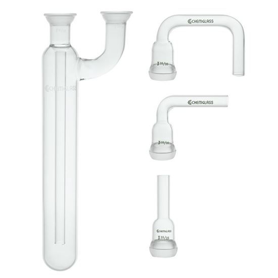 VACUUM TRAPS, REMOVABLE ARMS
