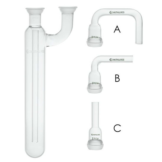 VACUUM TRAPS, REMOVABLE ARMS