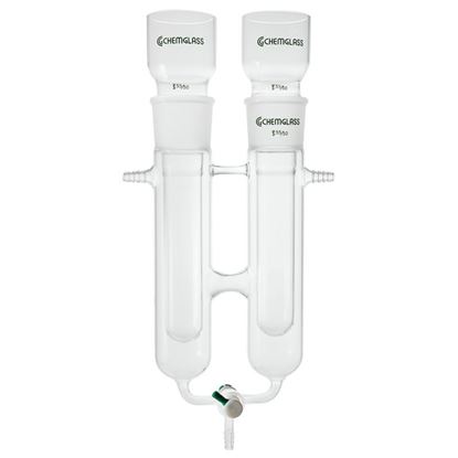 VACUUM TRAPS, DUAL CHAMBERS