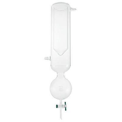 VACUUM TRAPS, DEWAR TYPE