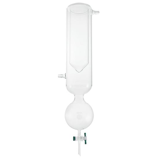VACUUM TRAPS, DEWAR TYPE