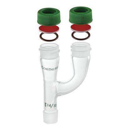 ADAPTERS, CLAISEN, MINUM-WARE®