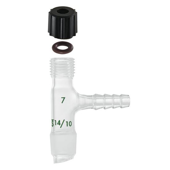 ADAPTERS, INLET, VACUUM, MINUM-WARE®