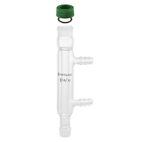 CONDENSERS, JACKETED REFLUX, MINUM-WARE®