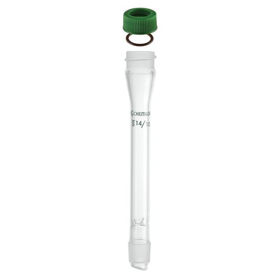 DISTILLING COLUMNS, HEMPLE, MINUM-WARE®