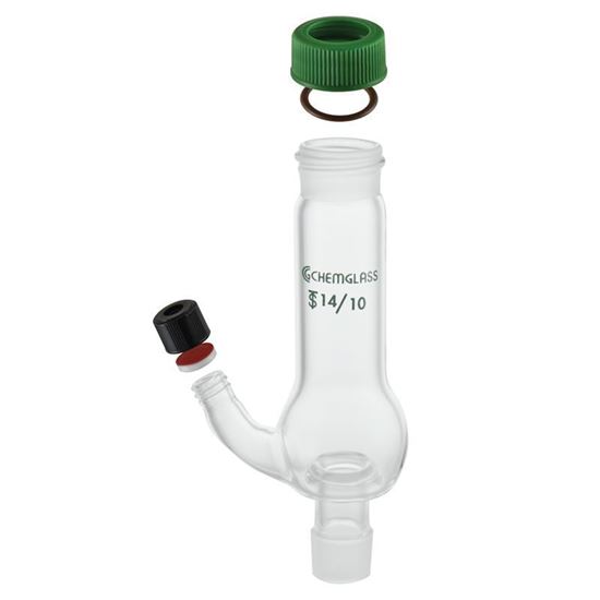 HICKMAN STILL HEADS, MINUM-WARE®