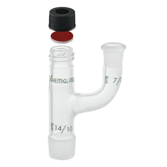 ADAPTERS, CLAISEN HEAD, MINUM-WARE®