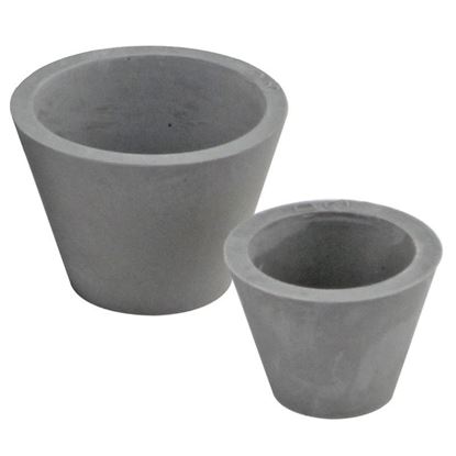 NEOPRENE FILTER ADAPTERS, MINUM-WARE®