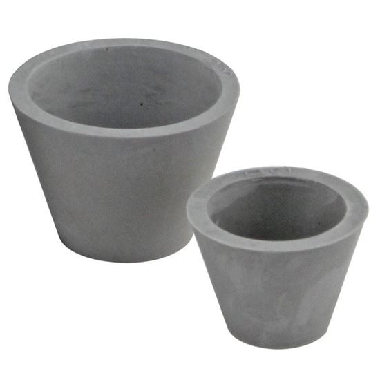 NEOPRENE FILTER ADAPTERS, MINUM-WARE®